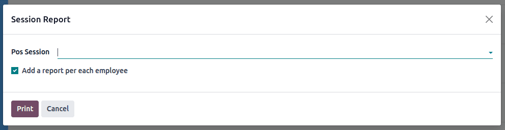 Overview of Reporting in Odoo 18 Point of Sale-cybrosys