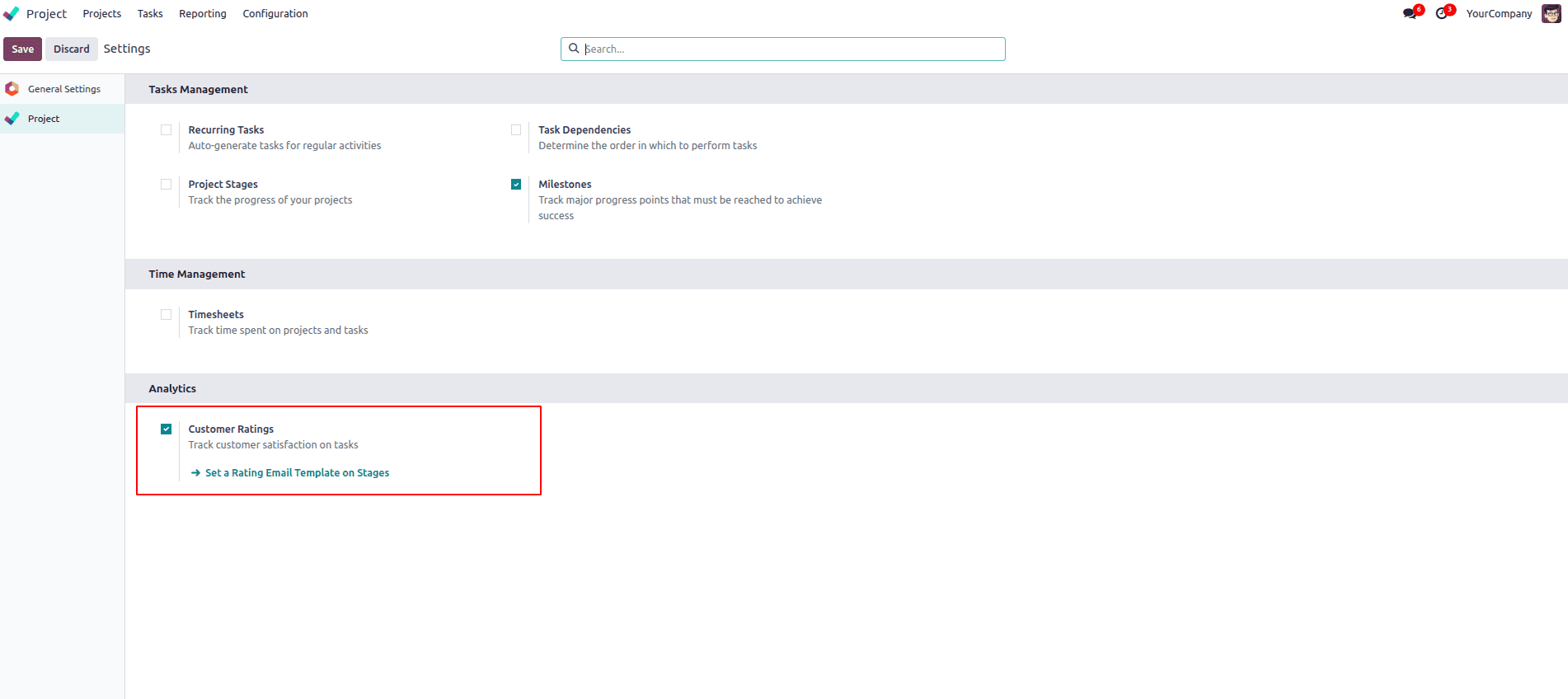 Overview of Reporting in Odoo 18 Project-cybrosys