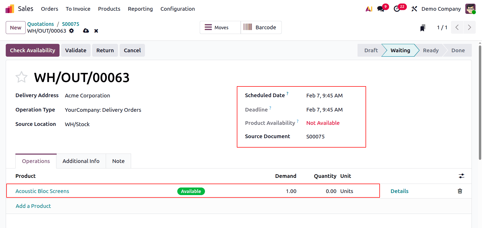 Overview of Reservation Methods in Odoo 19 Inventory Management-cybrosys