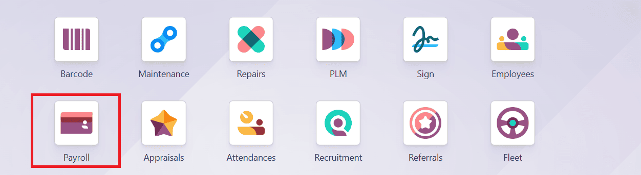 Overview of Salary Attachments in Payroll Odoo 18-cybrosys