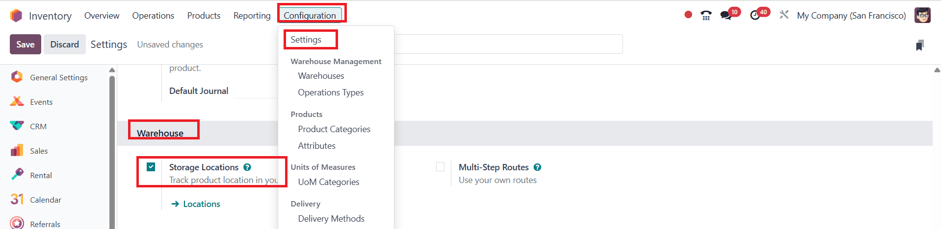 Overview of Scrap Management in Odoo 18 Manufacturing-cybrosys