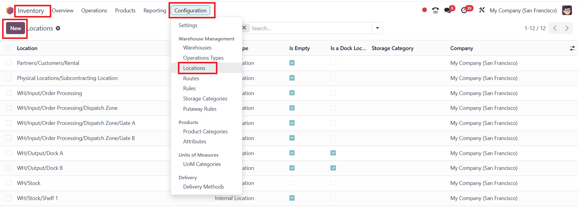 Overview of Scrap Management in Odoo 18 Manufacturing-cybrosys