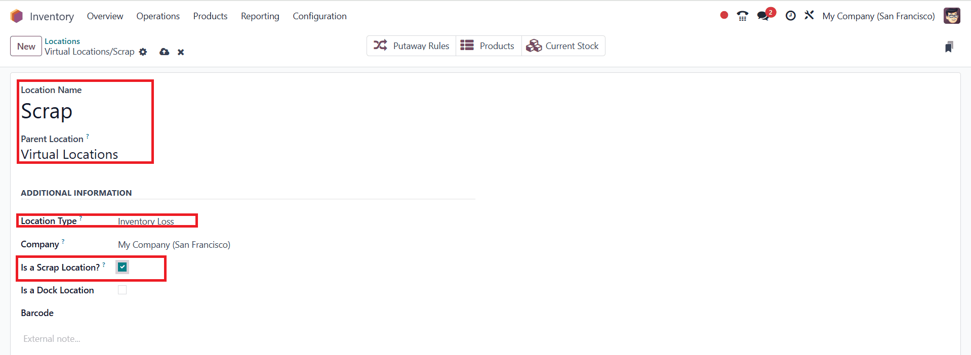 Overview of Scrap Management in Odoo 18 Manufacturing-cybrosys