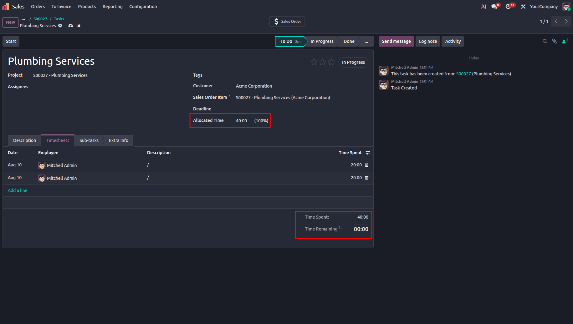 Overview of Service Invoicing Policies in Odoo 19-cybrosys