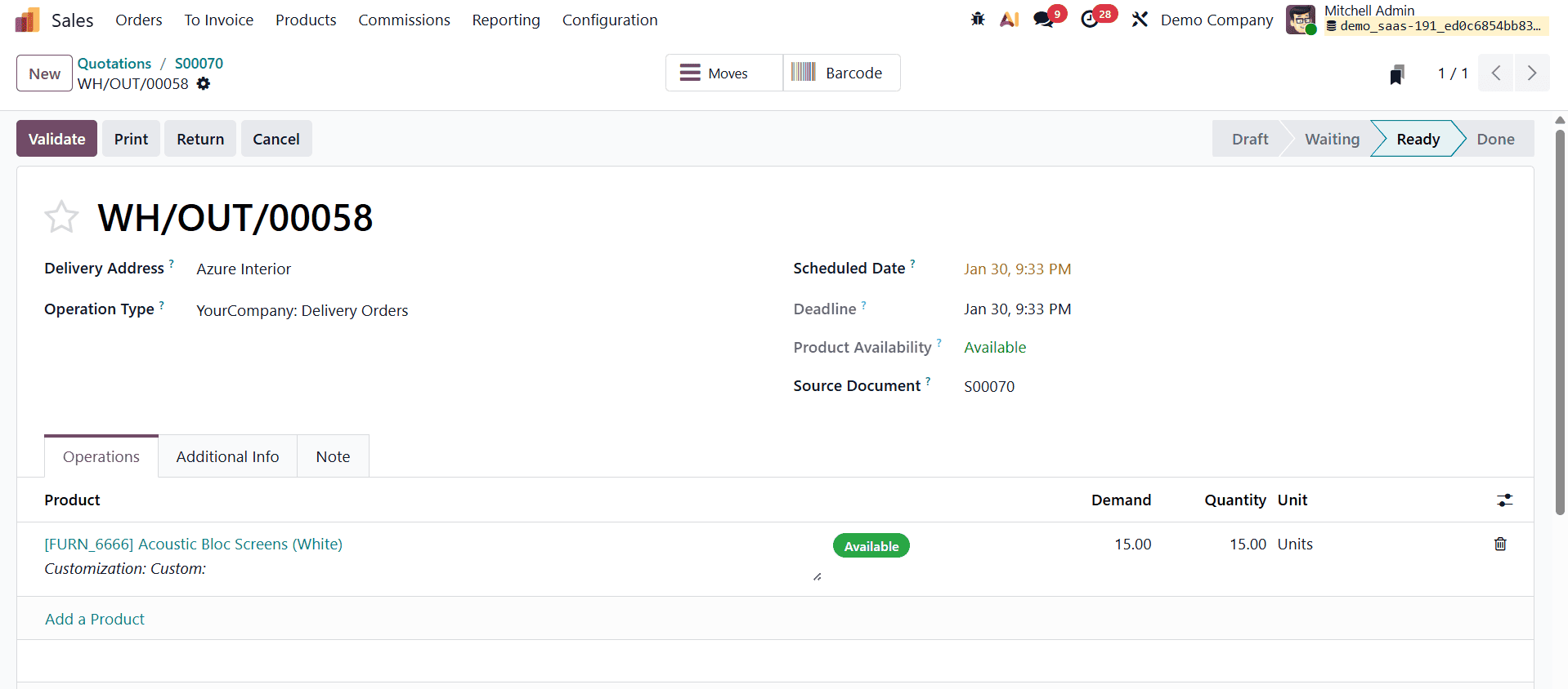 Overview of Set Up and Tracking Salesperson Commissions in Odoo 19-cybrosys