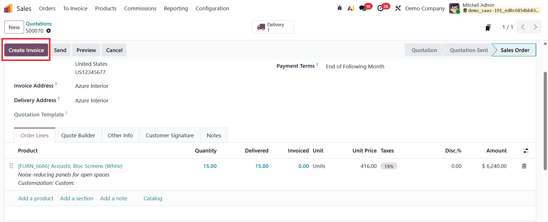 Overview of Set Up and Tracking Salesperson Commissions in Odoo 19-cybrosys