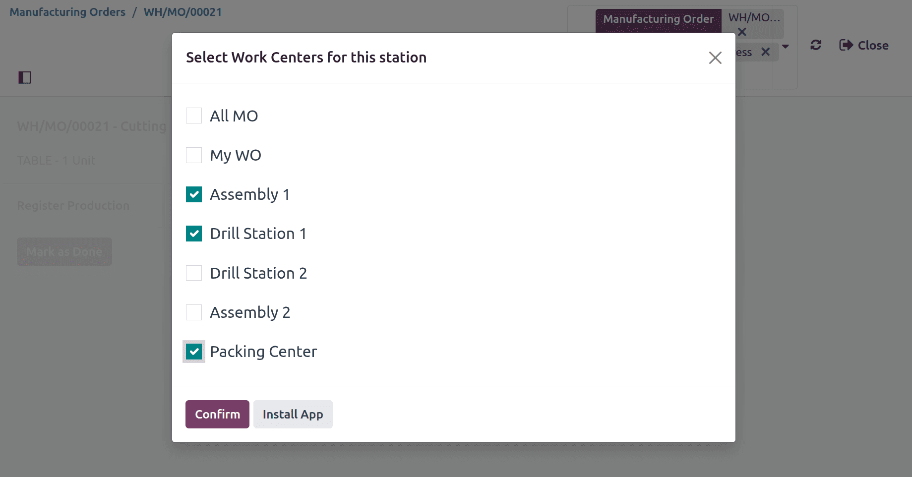 overview of shop floor management in odoo 18-cybrosys