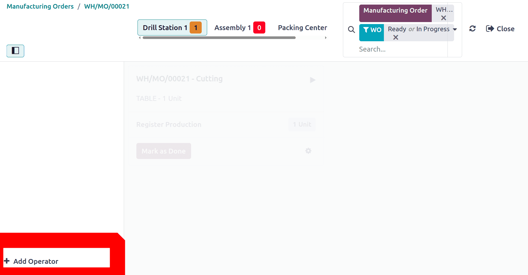 overview of shop floor management in odoo 18-cybrosys
