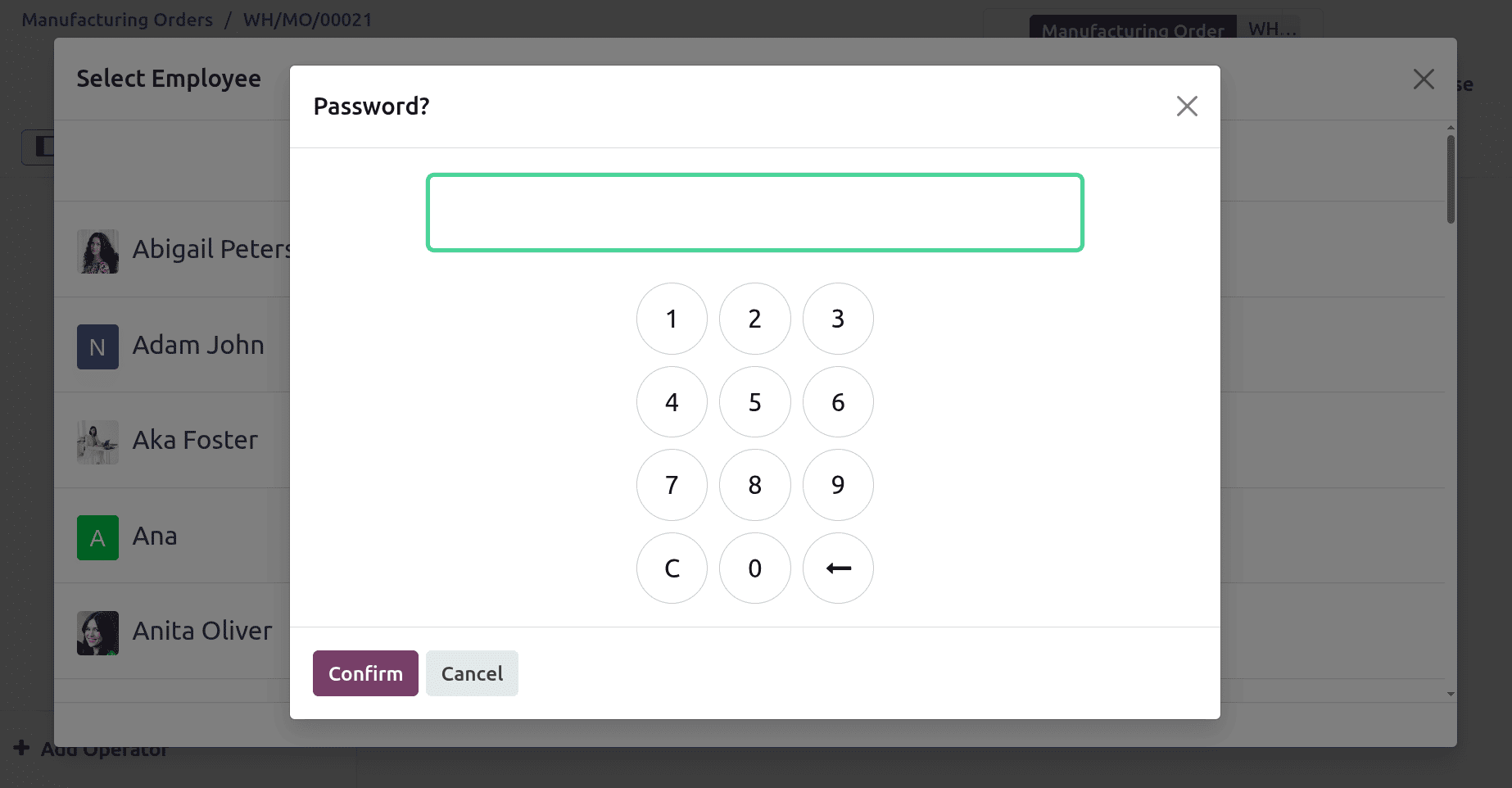overview of shop floor management in odoo 18-cybrosys