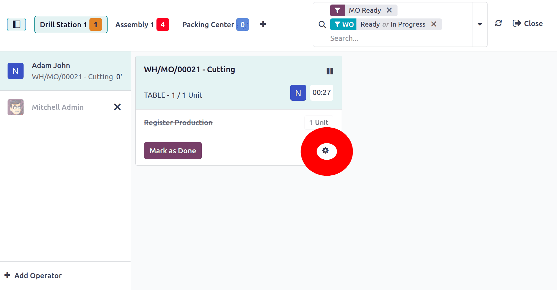 overview of shop floor management in odoo 18-cybrosys