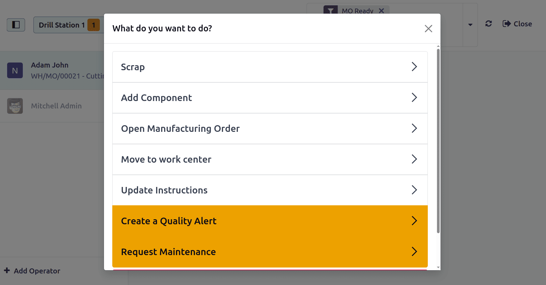 overview of shop floor management in odoo 18-cybrosys