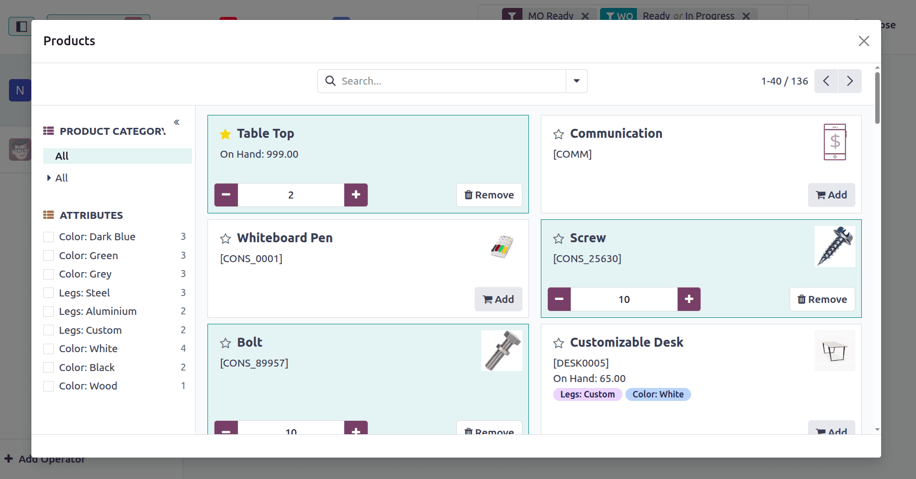 overview of shop floor management in odoo 18-cybrosys
