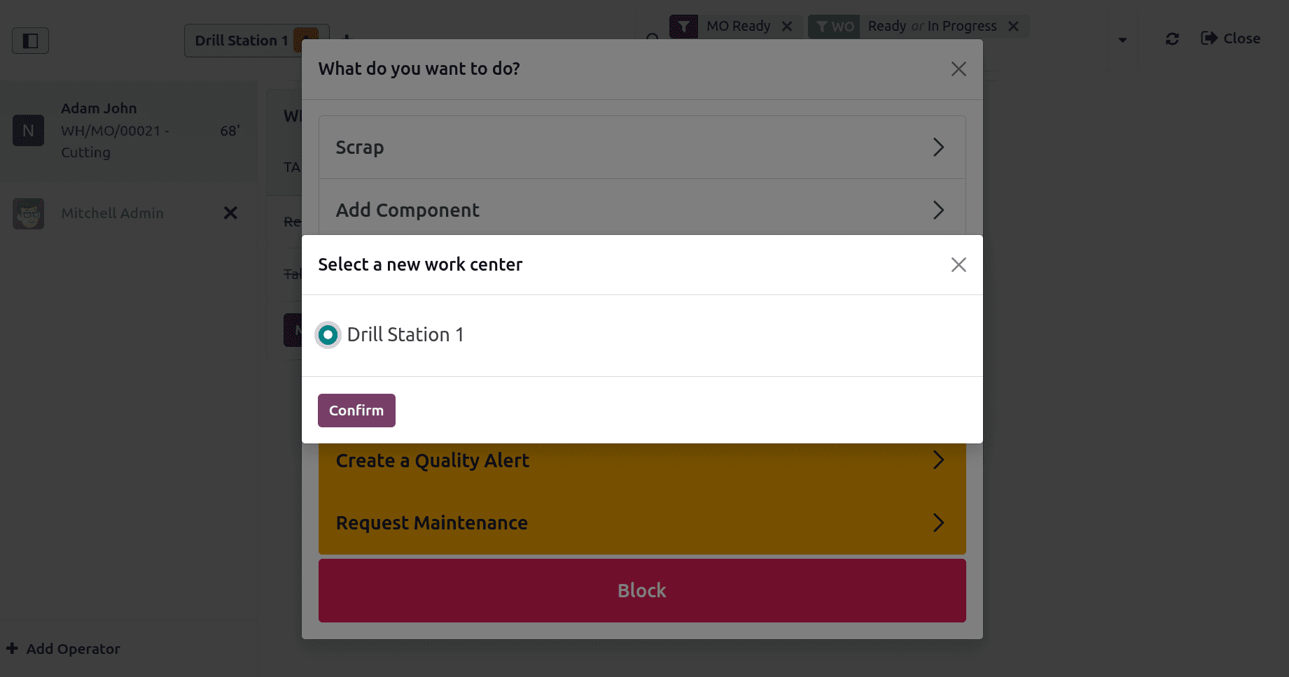 overview of shop floor management in odoo 18-cybrosys
