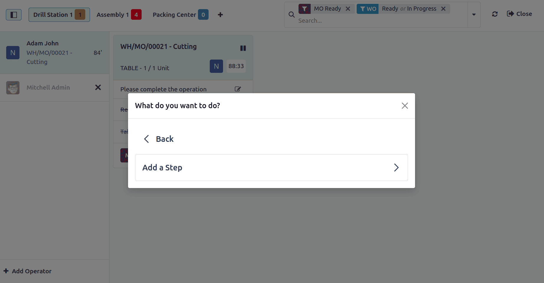 overview of shop floor management in odoo 18-cybrosys