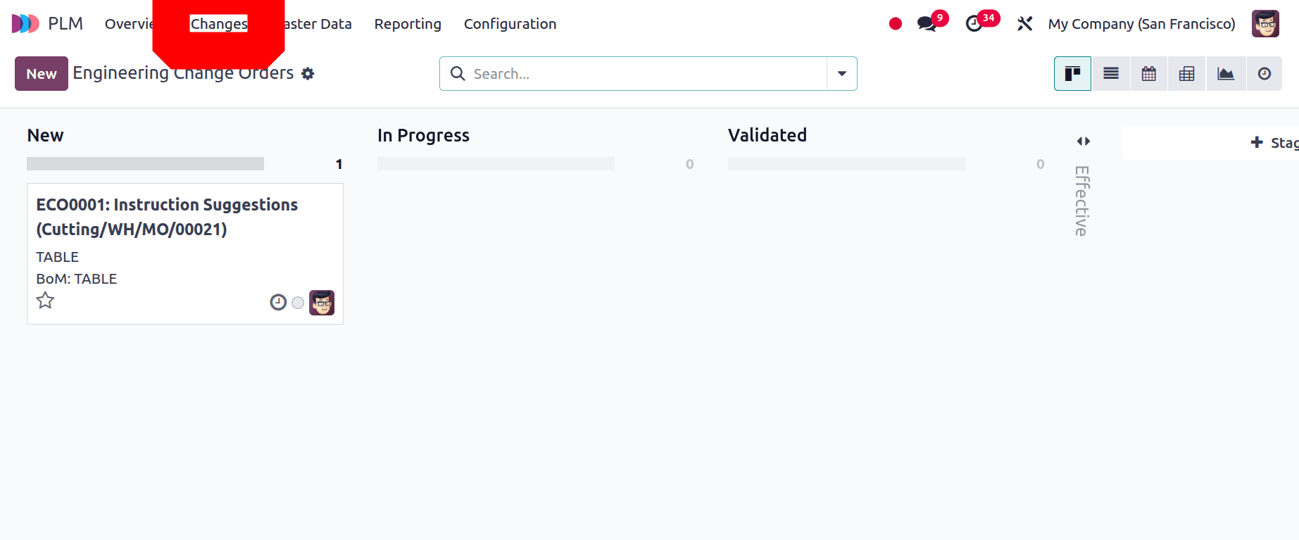overview of shop floor management in odoo 18-cybrosys