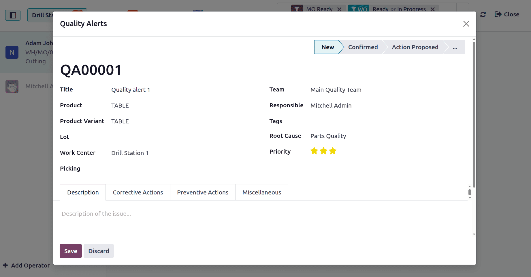 overview of shop floor management in odoo 18-cybrosys