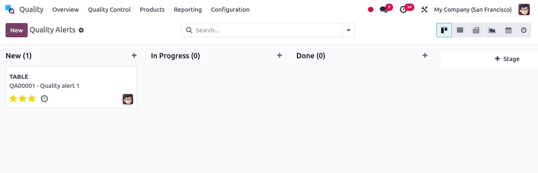 overview of shop floor management in odoo 18-cybrosys