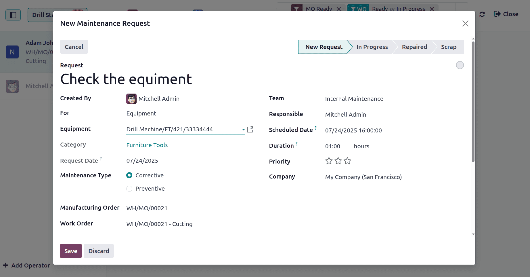 overview of shop floor management in odoo 18-cybrosys