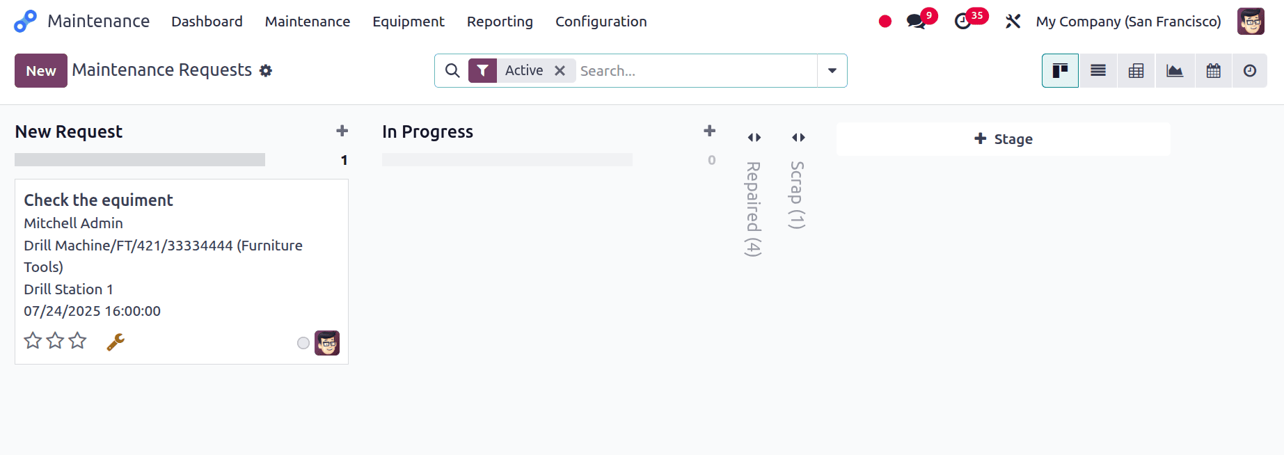 overview of shop floor management in odoo 18-cybrosys