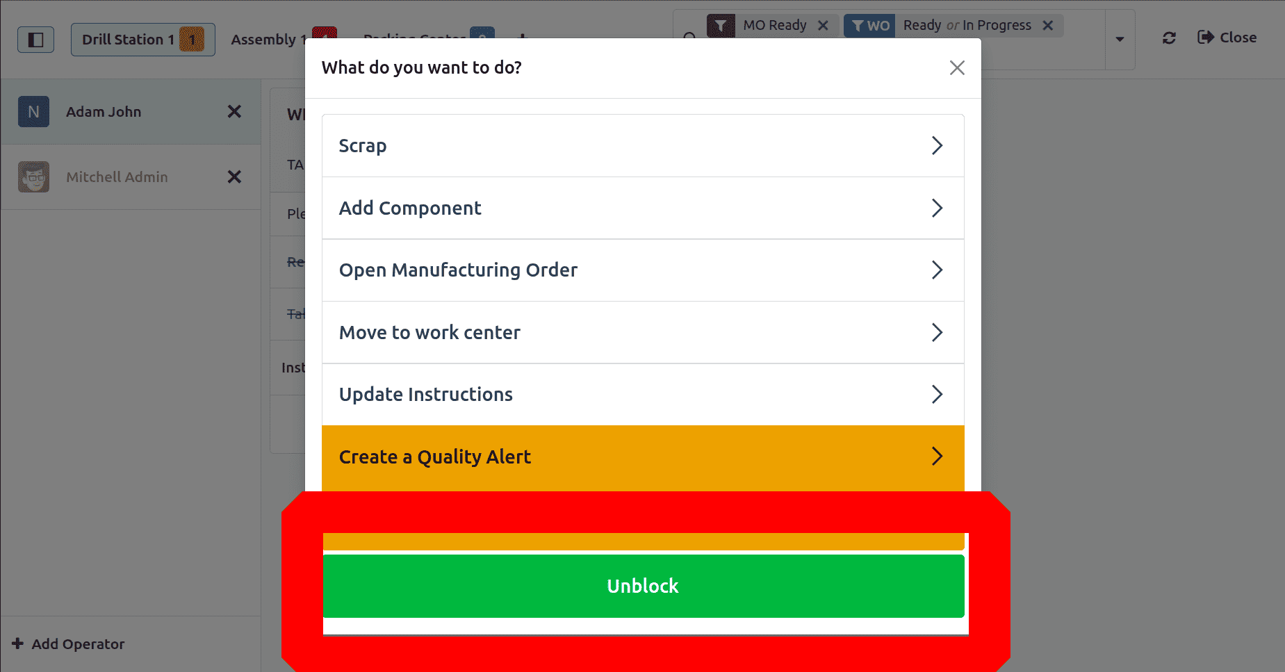 overview of shop floor management in odoo 18-cybrosys
