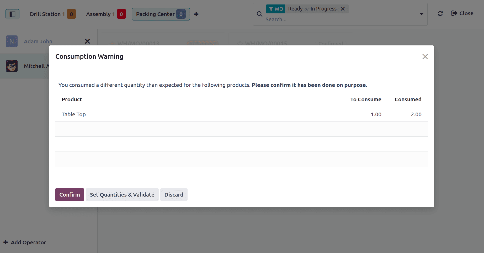 overview of shop floor management in odoo 18-cybrosys