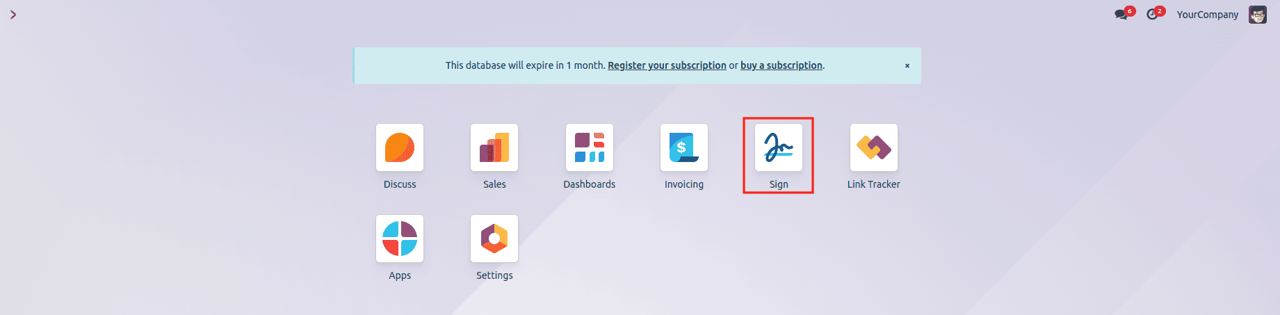 Overview of Sign Module in Odoo 18-cybrosys