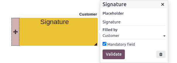 Overview of Sign Module in Odoo 18-cybrosys