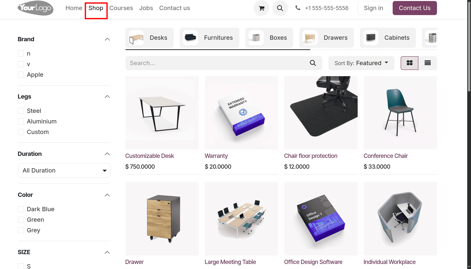 Overview of the Guest Checkout Process in Odoo 18 Websites-cybrosys