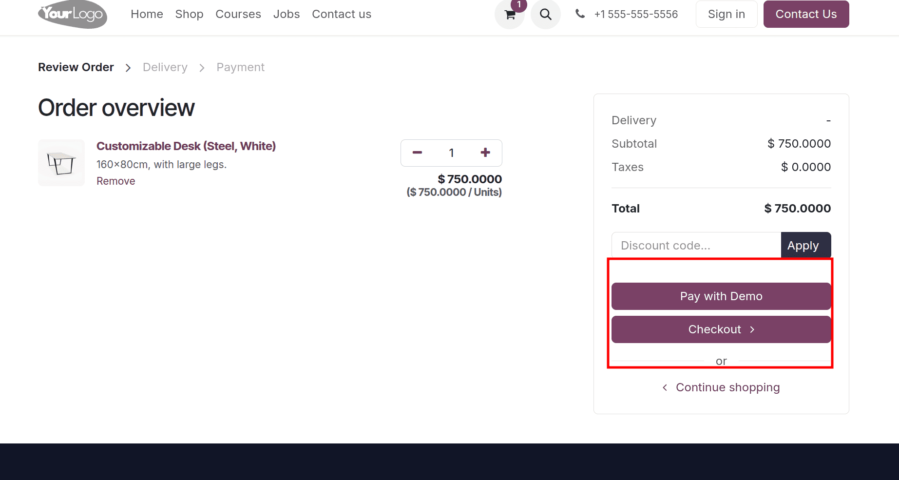 Overview of the Guest Checkout Process in Odoo 18 Websites-cybrosys