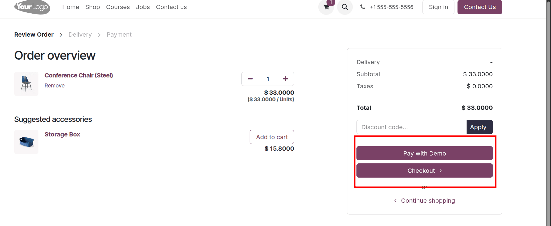Overview of the Guest Checkout Process in Odoo 18 Websites-cybrosys