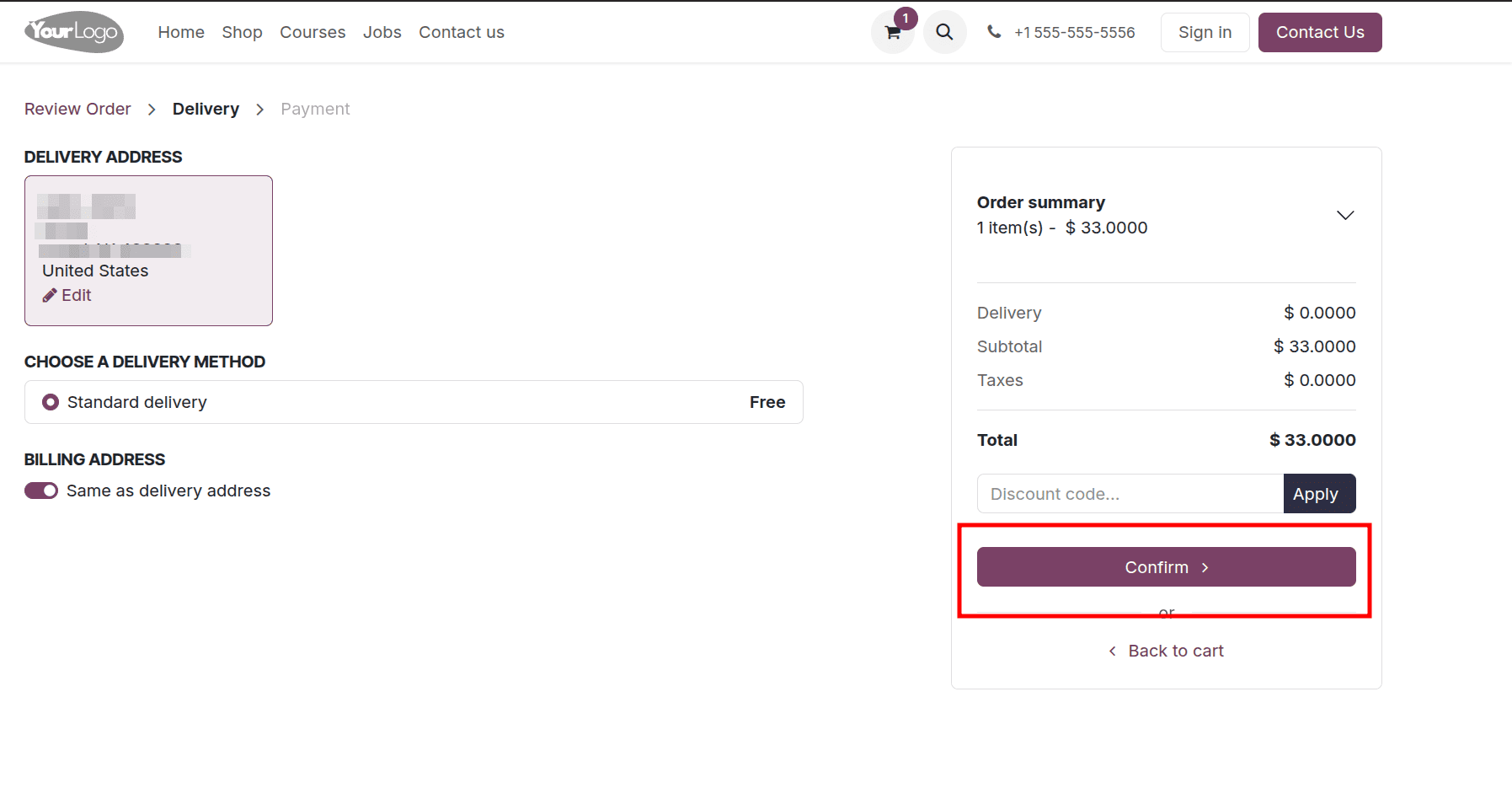 Overview of the Guest Checkout Process in Odoo 18 Websites-cybrosys