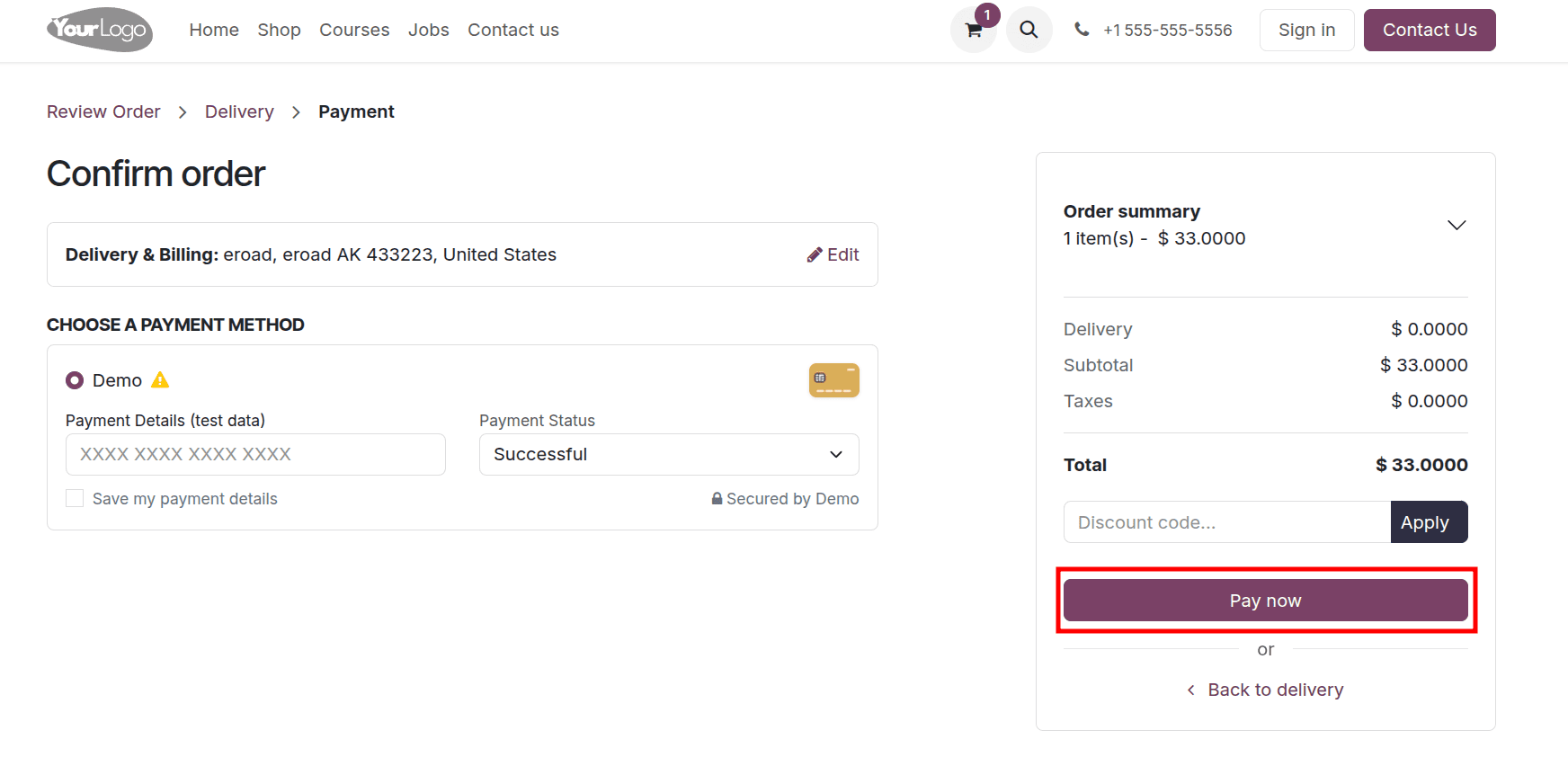 Overview of the Guest Checkout Process in Odoo 18 Websites-cybrosys