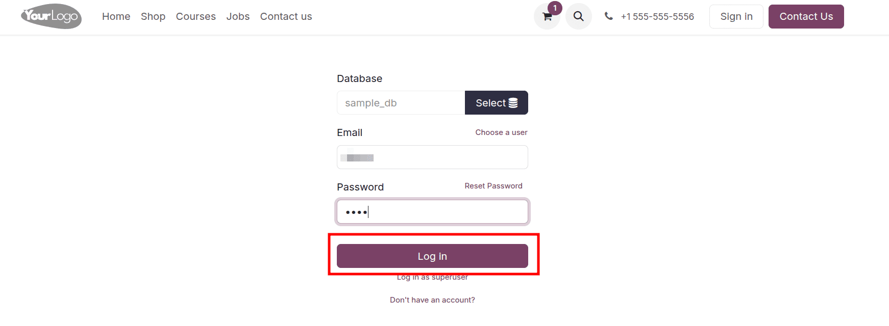 Overview of the Guest Checkout Process in Odoo 18 Websites-cybrosys