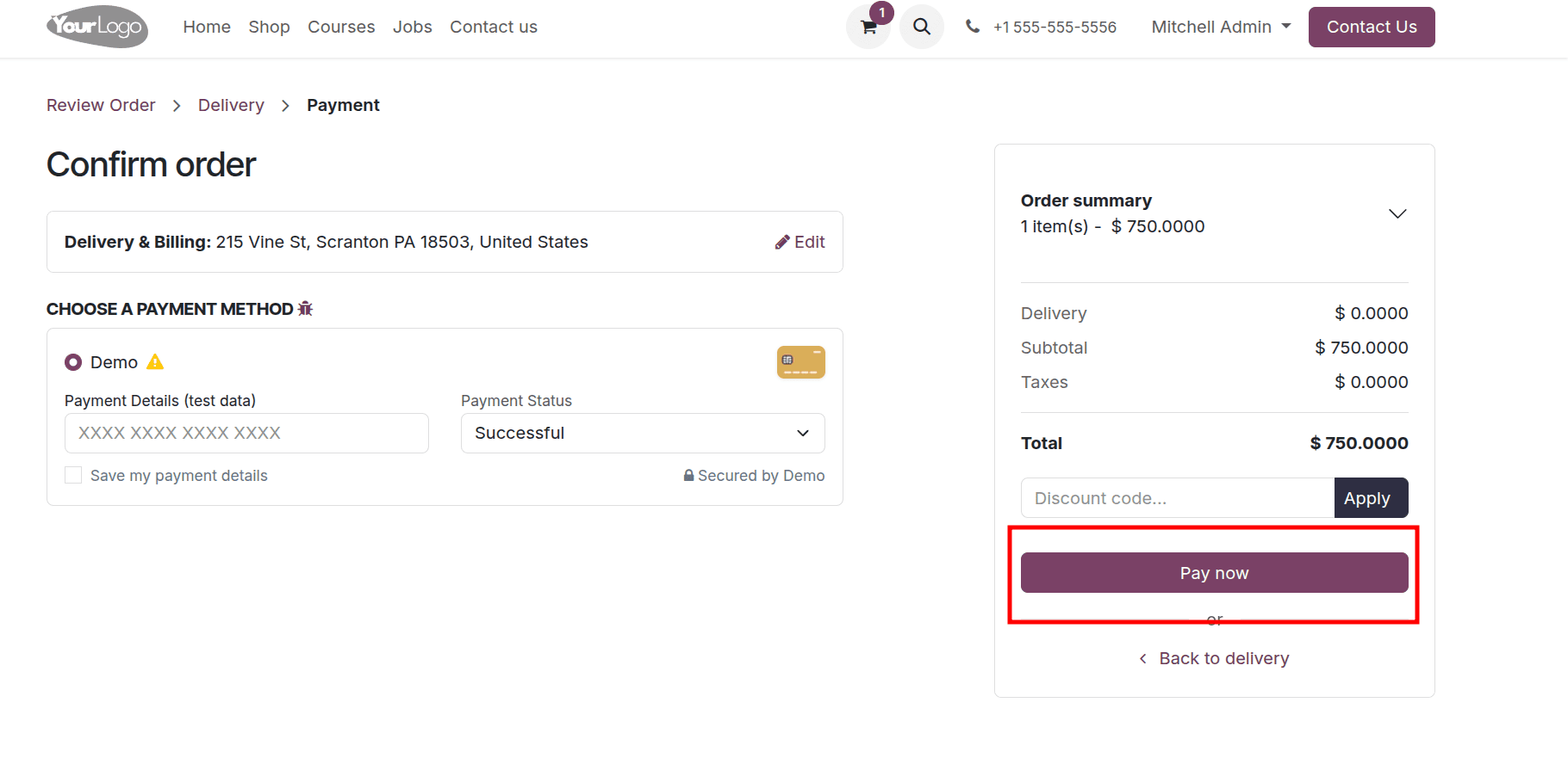 Overview of the Guest Checkout Process in Odoo 18 Websites-cybrosys