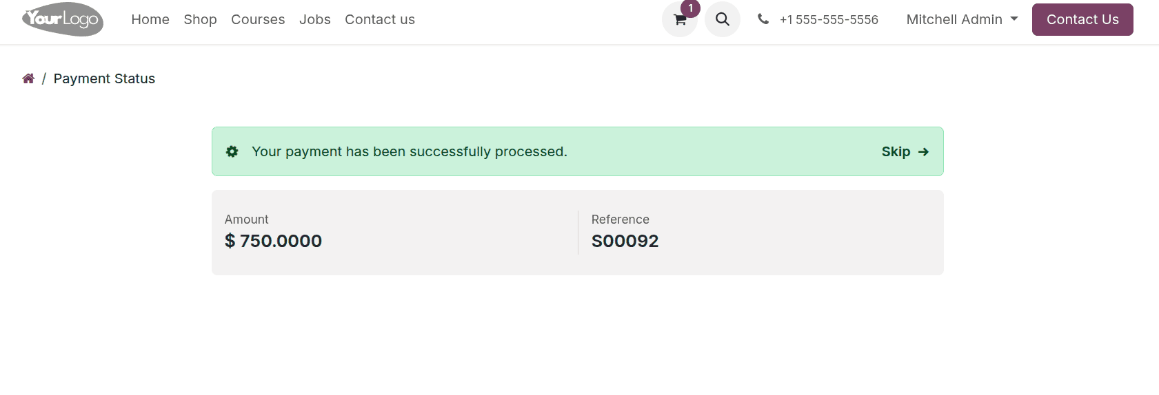 Overview of the Guest Checkout Process in Odoo 18 Websites-cybrosys