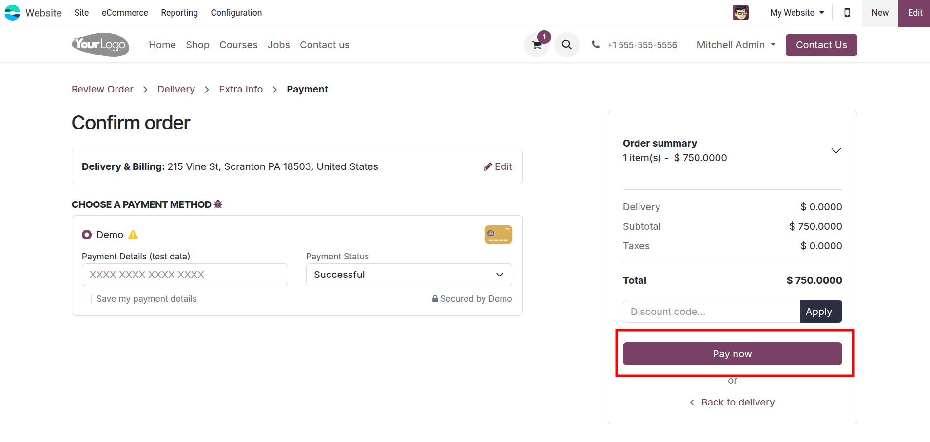 Overview of the Guest Checkout Process in Odoo 18 Websites-cybrosys