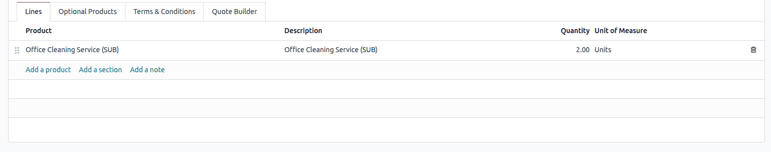 Overview of the Odoo 18 Subscription Module-cybrosys