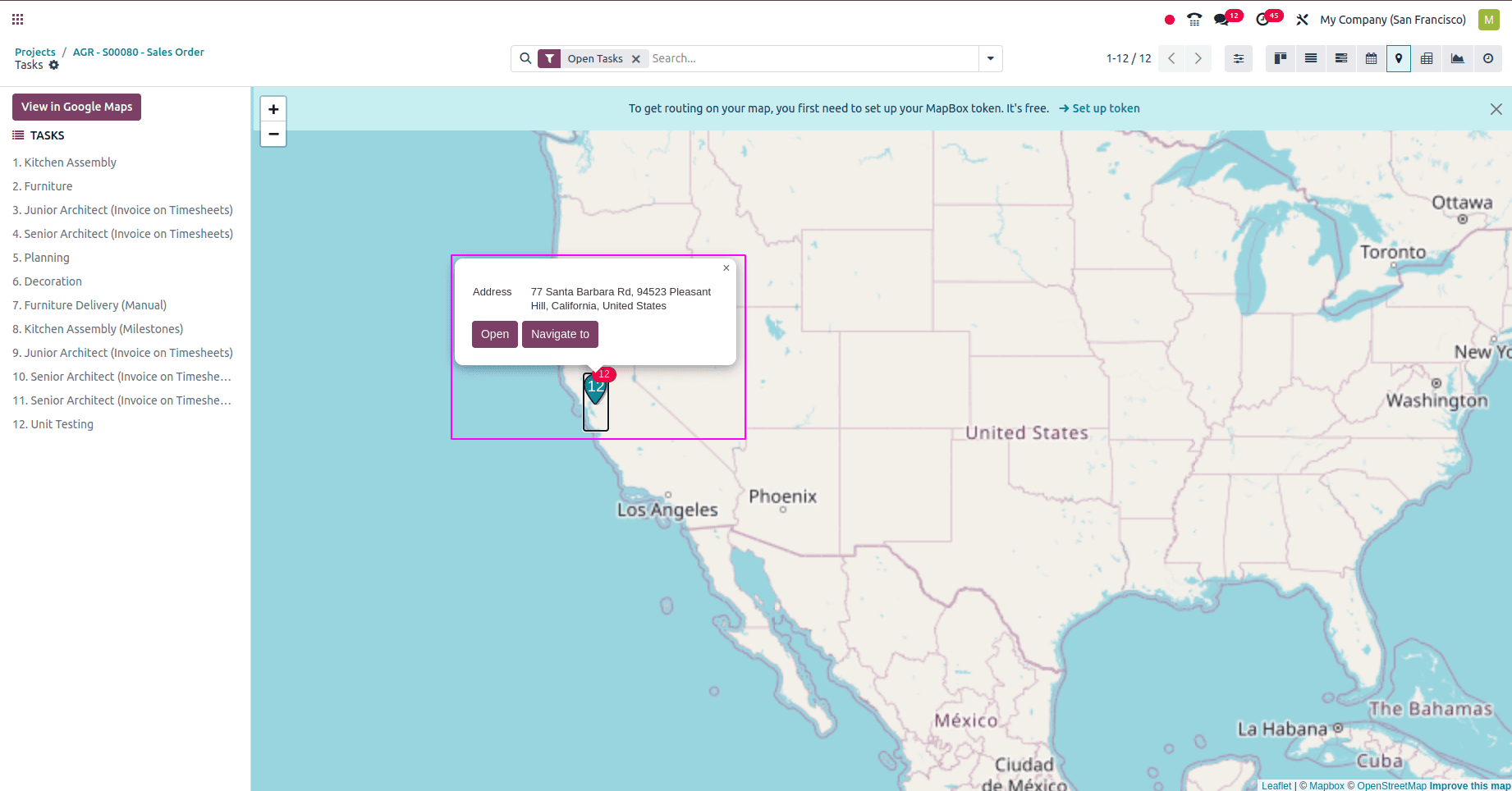 Overview of Views in Odoo 18 Project-cybrosys
