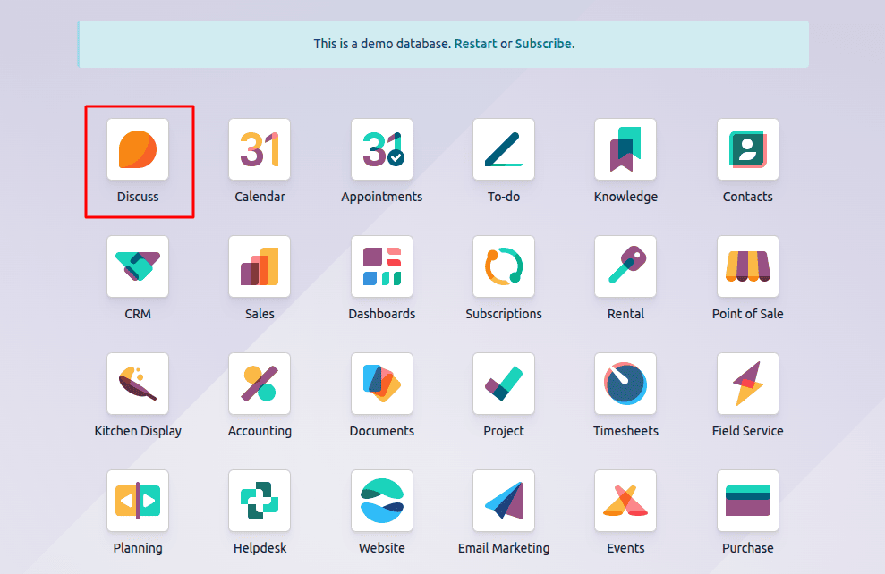 Overview of Voice and Video Settings in Odoo 18 Discuss-cybrosys