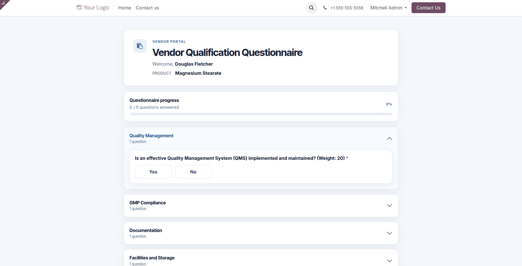 Pharmaceutical Manufacturing Management in Odoo 19 with Pharmaceutical ERP-cybrosys
