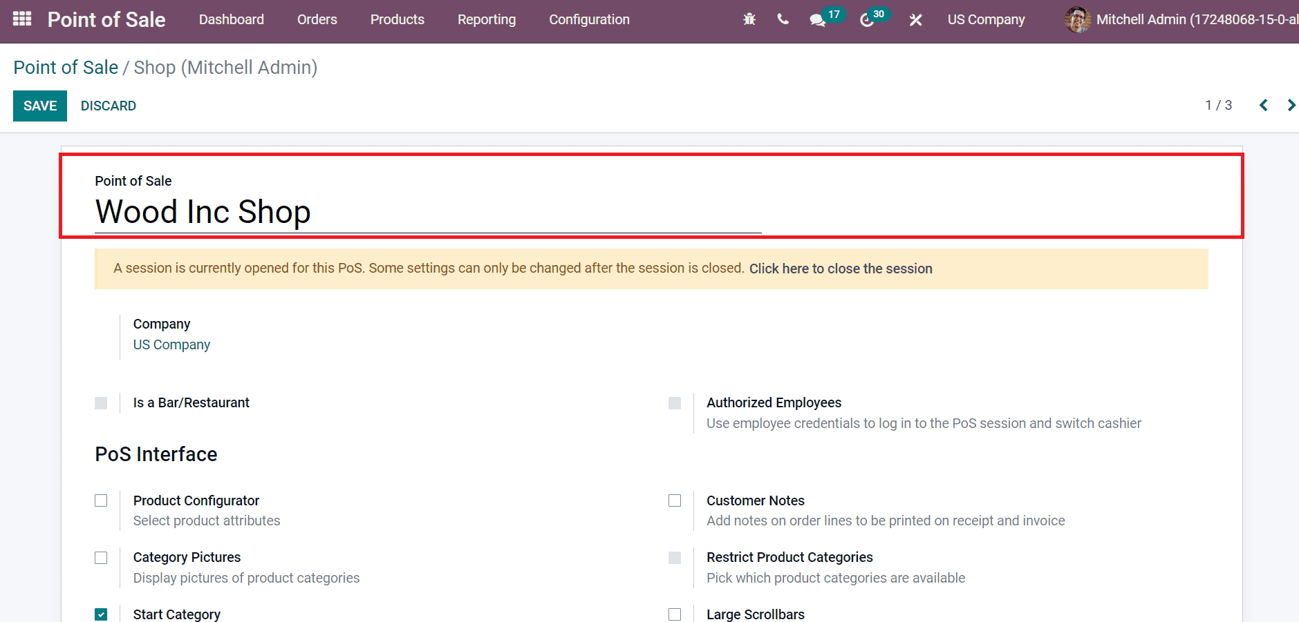 pos-configuration-for-retail-management-with-the-odoo-15-erp-cybrosys