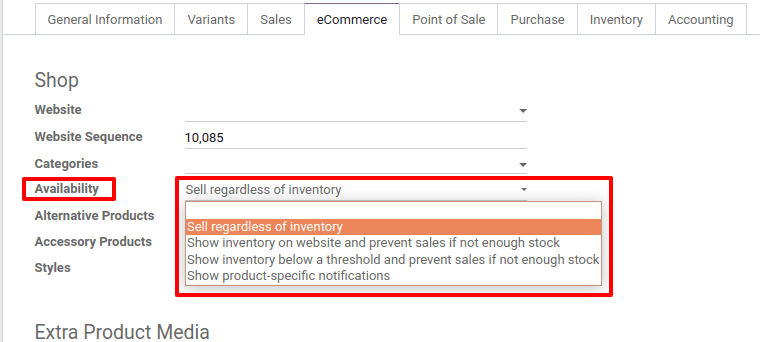 product-availability-odoo-13-ecommerce-cybrosys