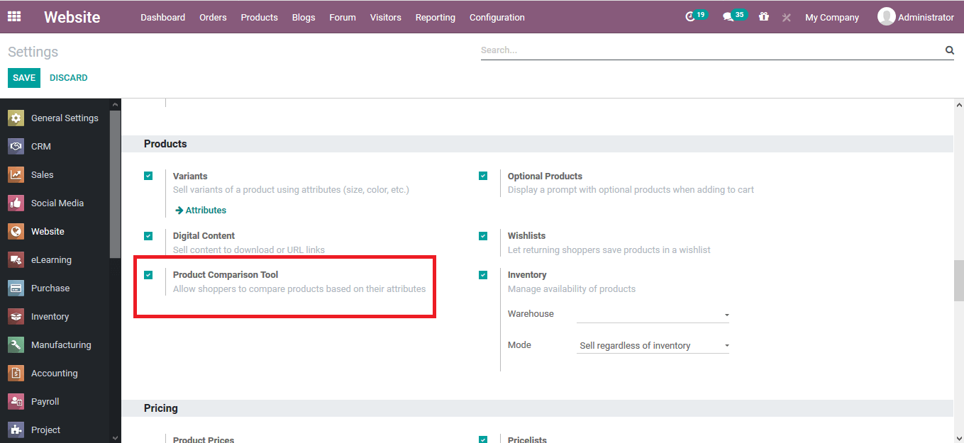 product-comparison-tool-odoo-14-ecommerce-cybrosys