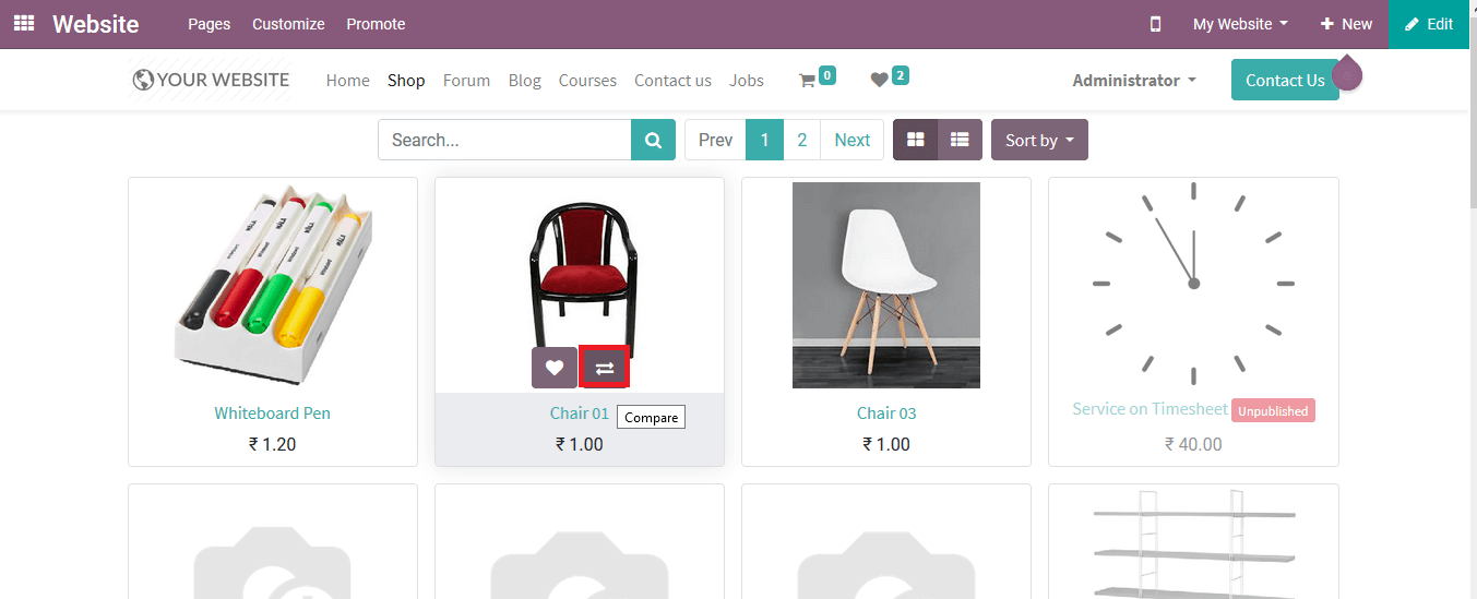 product-comparison-tool-odoo-14-ecommerce-cybrosys