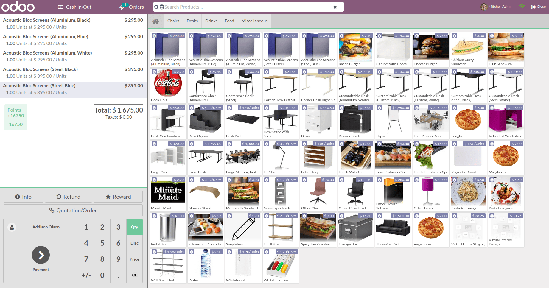 product-configurator-in-pos-odoo-15-11-cybrosys