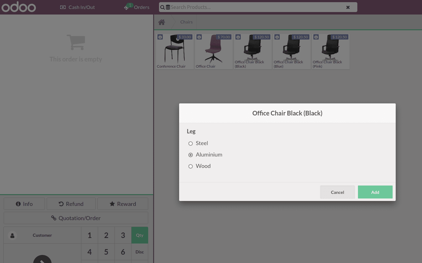 product-configurator-in-pos-odoo-15-25-cybrosys