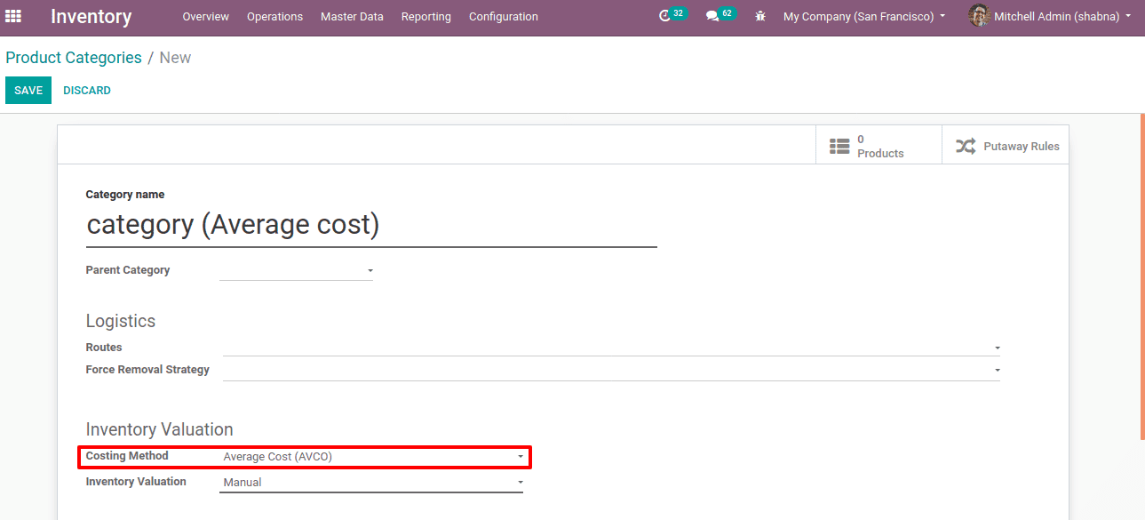 product-costing-method-in-odoo-13