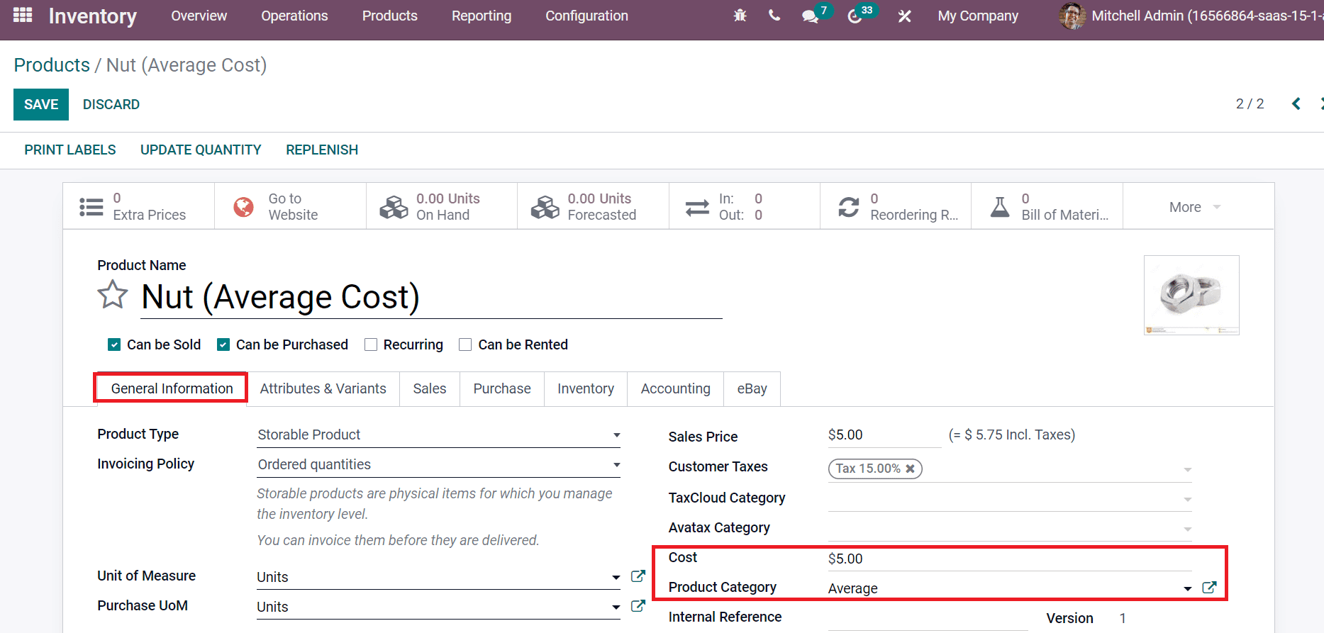 product-costing-method-in-the-odoo-15-inventory-cybrosys