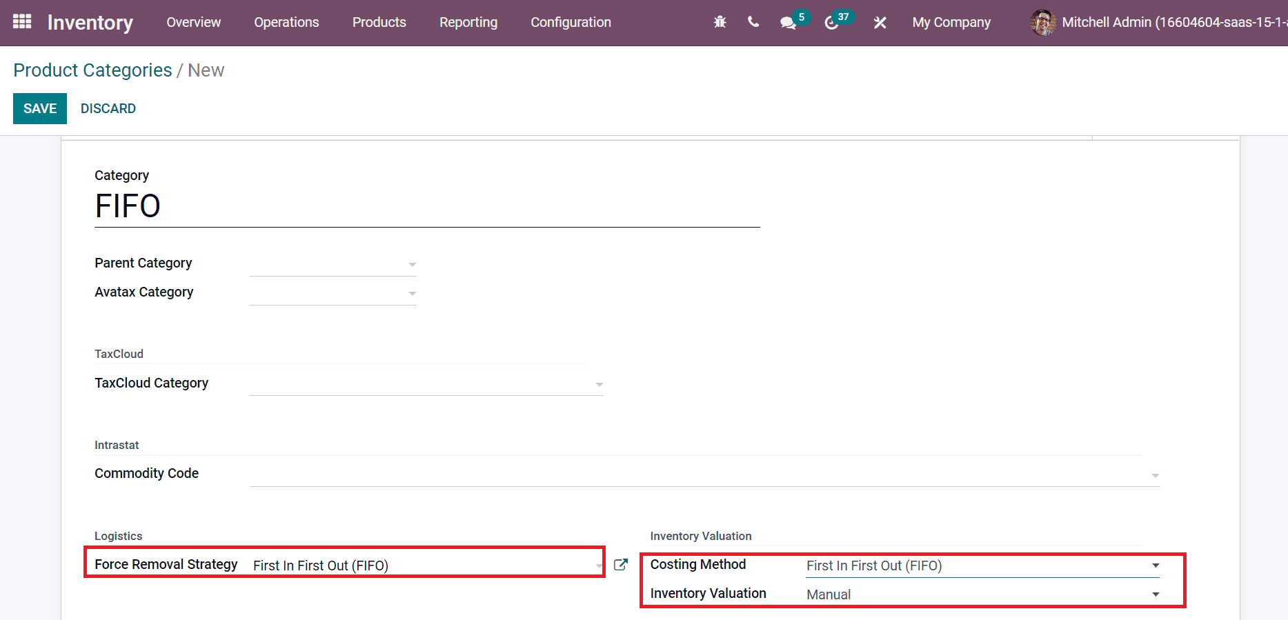 product-costing-method-in-the-odoo-15-inventory-cybrosys