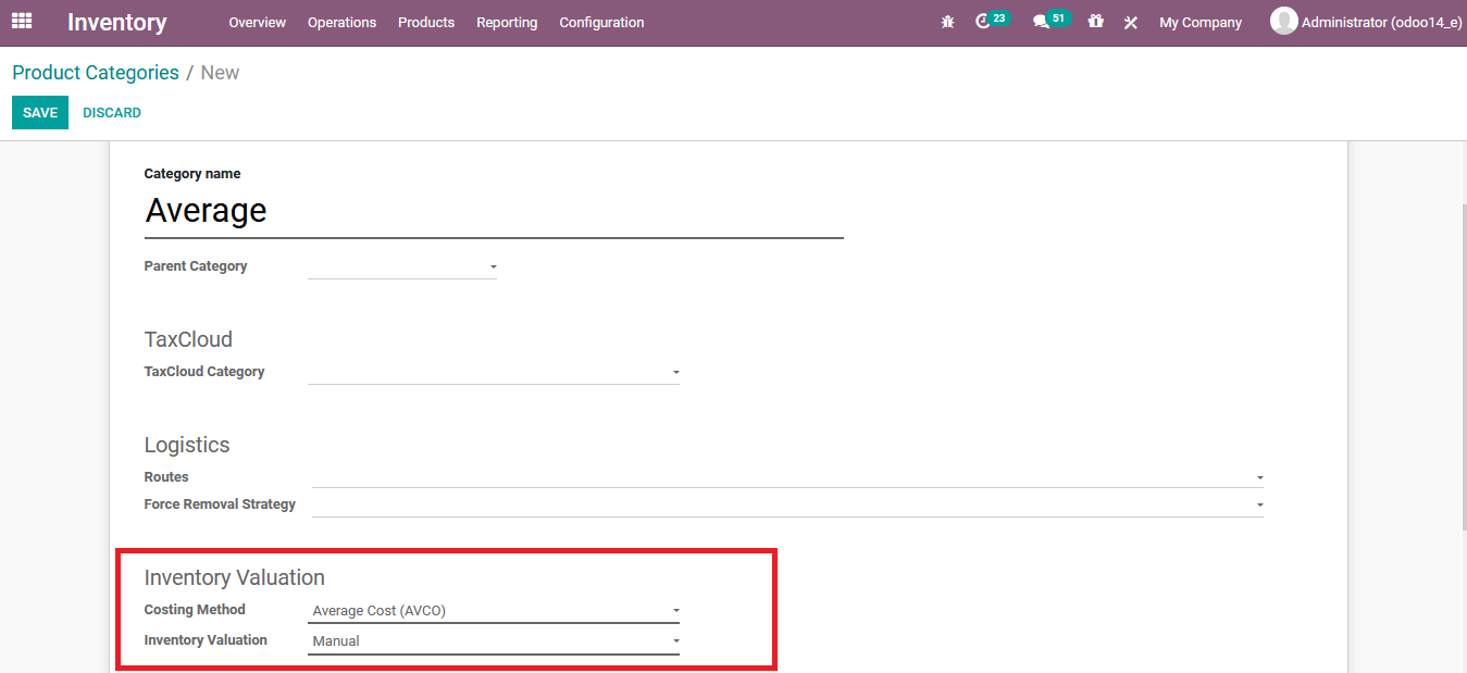 product-costing-method-odoo-14-cybrosys